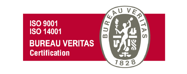 Logo Bureau Veritas ISO