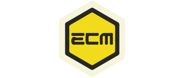 Logo ECM